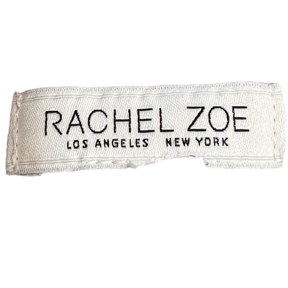 Rachel Zoe Women's Sweater Purple Knit Size Large Pullover Half Turtle - Picture 4 of 8